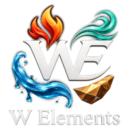 W Elements ロゴ